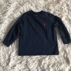 Baby Boy Ralph Lauren shirt